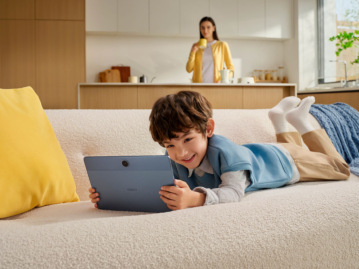OPPO Pad SE вже в Україні — планшет для всіх і на всі випадки життя з ціною від 9999 грн