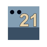 21 будинок