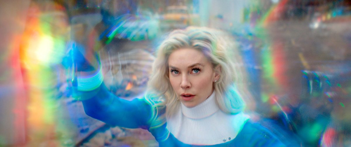 Трейлер «Фантастична 4: Перші кроки» ─ сім’я над людей проти космічного зла