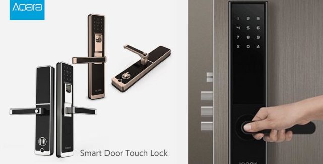 Умный замок Aqara Smart Lock