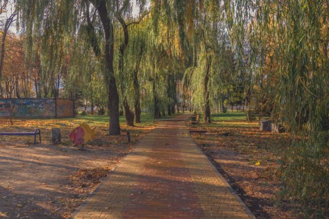 Парк «Веселка»