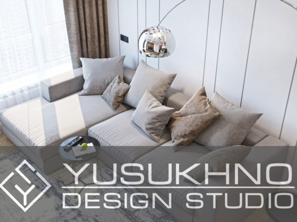 Студия дизайна Yusukhno Design