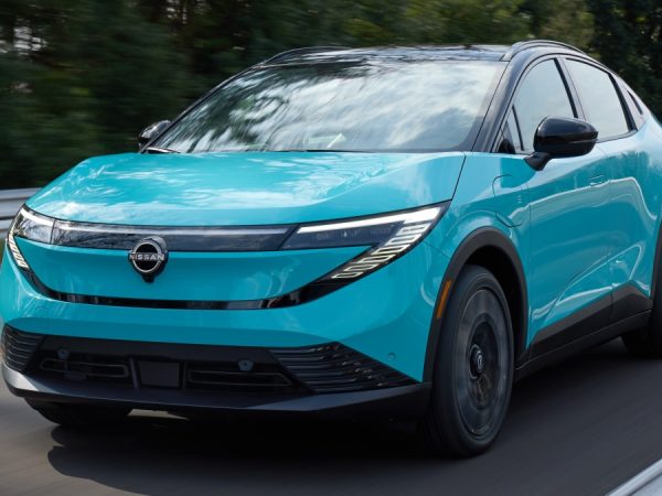 Новий Nissan Leaf 2026 — тепер кросовер із запасом ходу 488 км