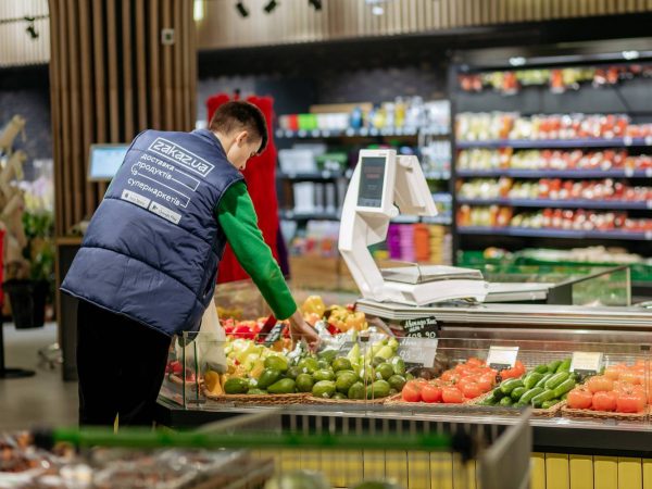 Як змінилися ціни на продукти в супермаркетах у 2023 році ─ Інфографіка Zakaz.ua