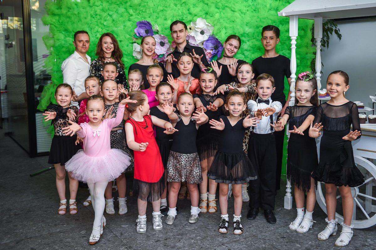 Клуб танцювального спорту Concept Dance Sport Team