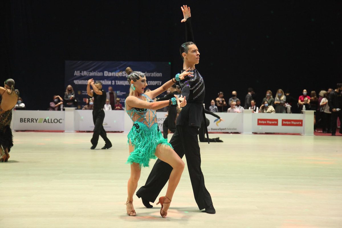 Клуб танцювального спорту Concept Dance Sport Team