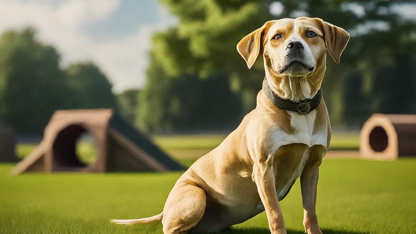 В ЖК «Файна Таун» з’явиться новий великий майданчик для вигулу собак – з кількома сюрпризами