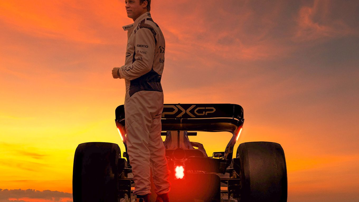 Трейлер «F1: Фільм» – спортивна драма з Бредом Піттом