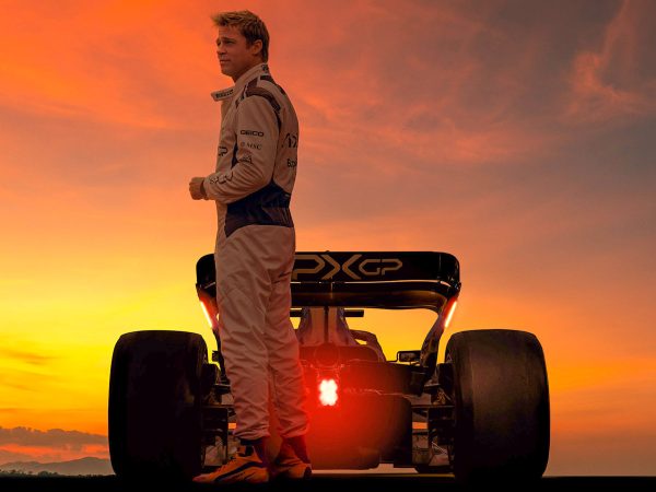 Трейлер «F1: Фільм» – спортивна драма з Бредом Піттом