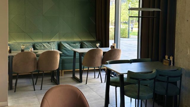 Ресторан Episode gastrobar в "Файна Таун"