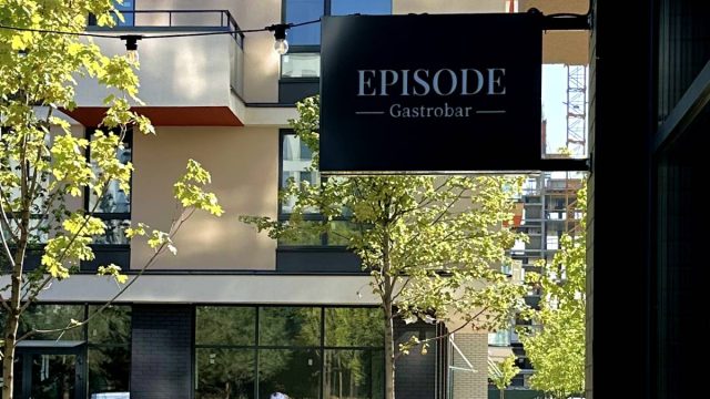 Ресторан Episode gastrobar в "Файна Таун"