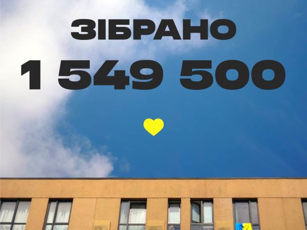 Файний ярмарок зібрав понад 1,5 млн грн на РЕБ