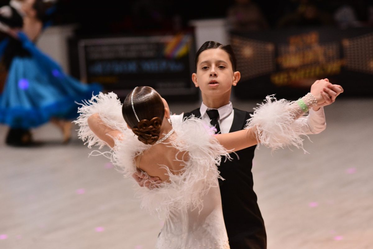 Клуб танцювального спорту Concept Dance Sport Team