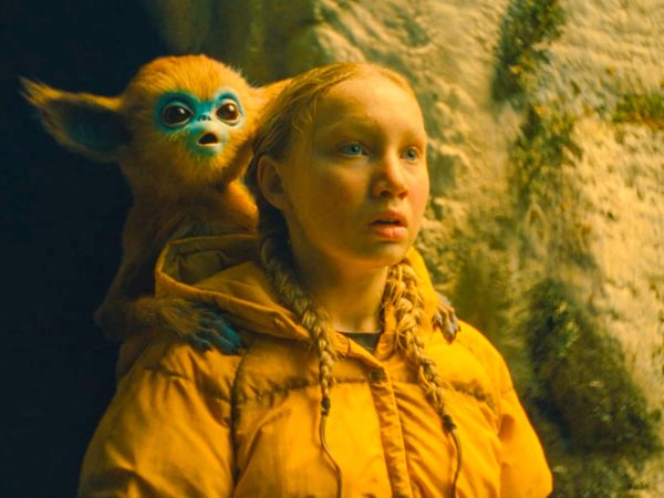 Трейлер «Очі: Легенда Карпат» — американське фентезі з українським серцем