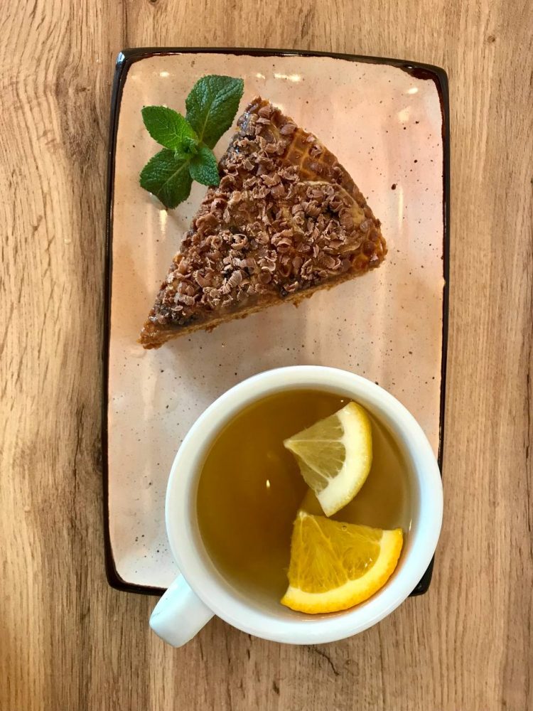 Кав'ярня Machu Picchu Coffee