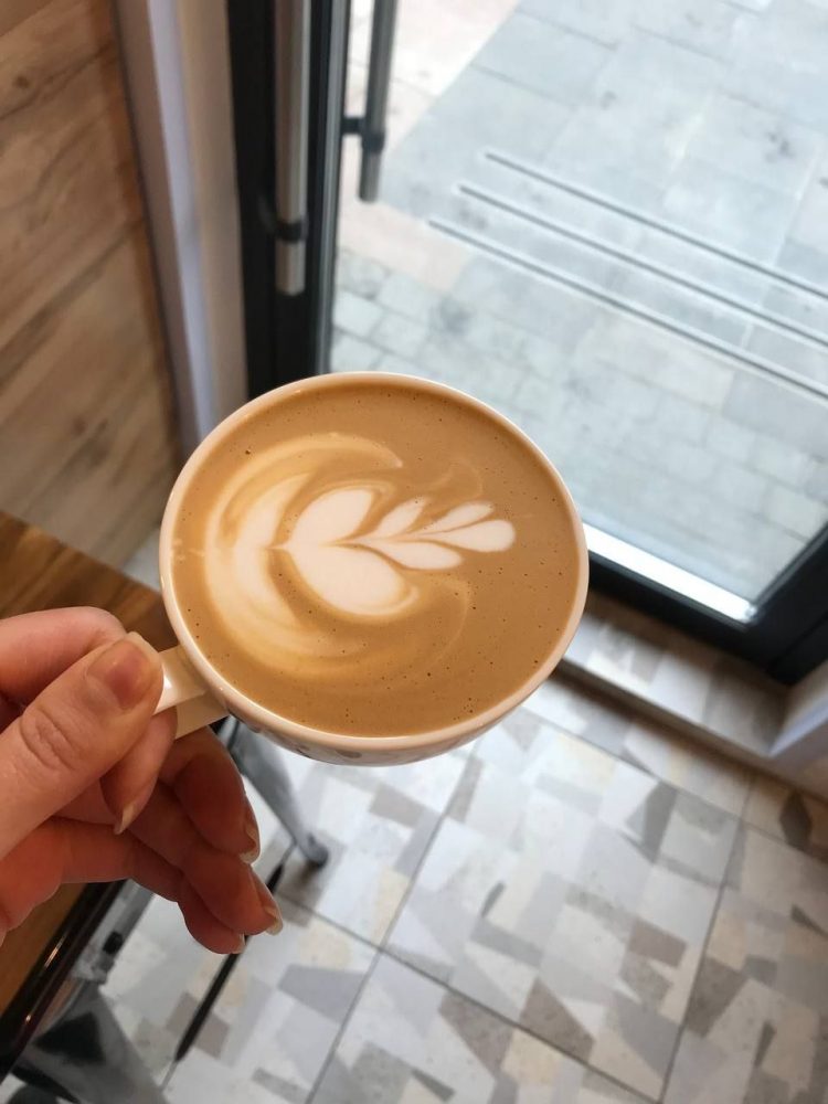 Кав'ярня Machu Picchu Coffee