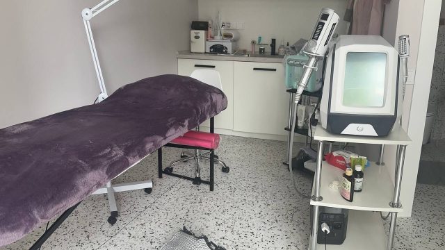 Косметологічний кабінет NISO в ЖК "Файна Таун"