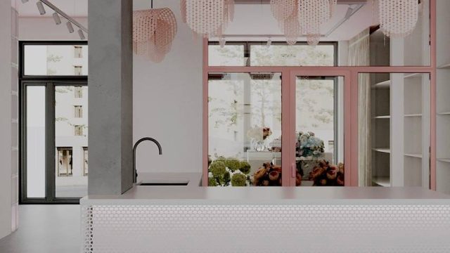 Студія квітів та декору SUNFLOWER в ЖК "Файна Таун"