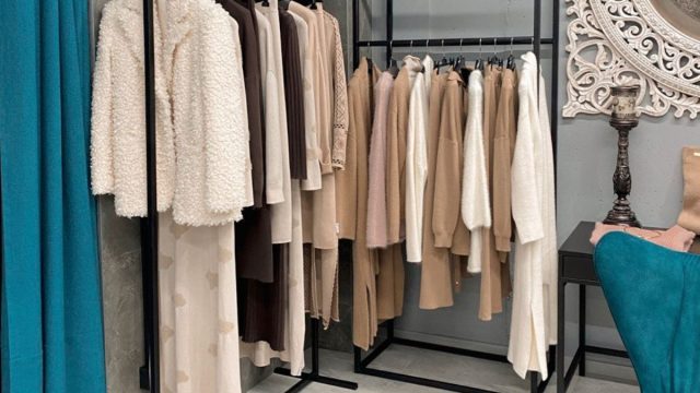 Магазин одягу Файна Concept Store