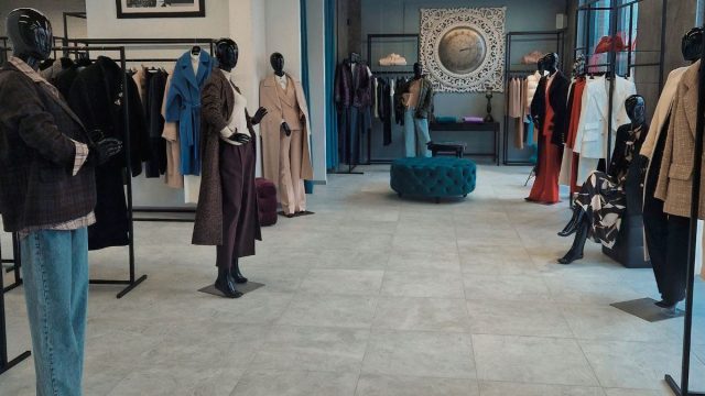 Магазин одягу Файна Concept Store