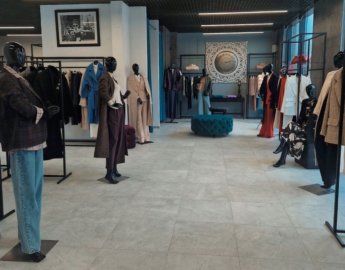 Магазин одягу Файна Concept Store