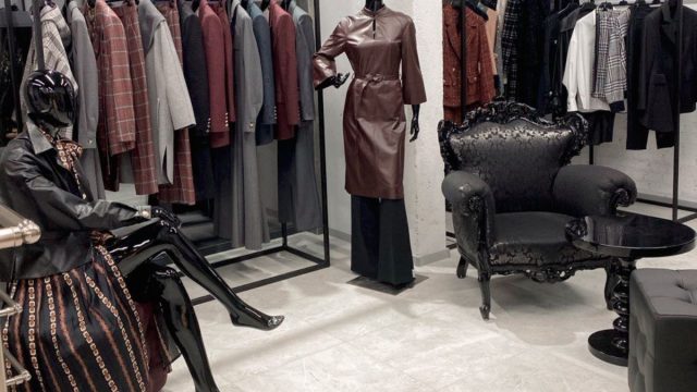 Магазин одягу Файна Concept Store