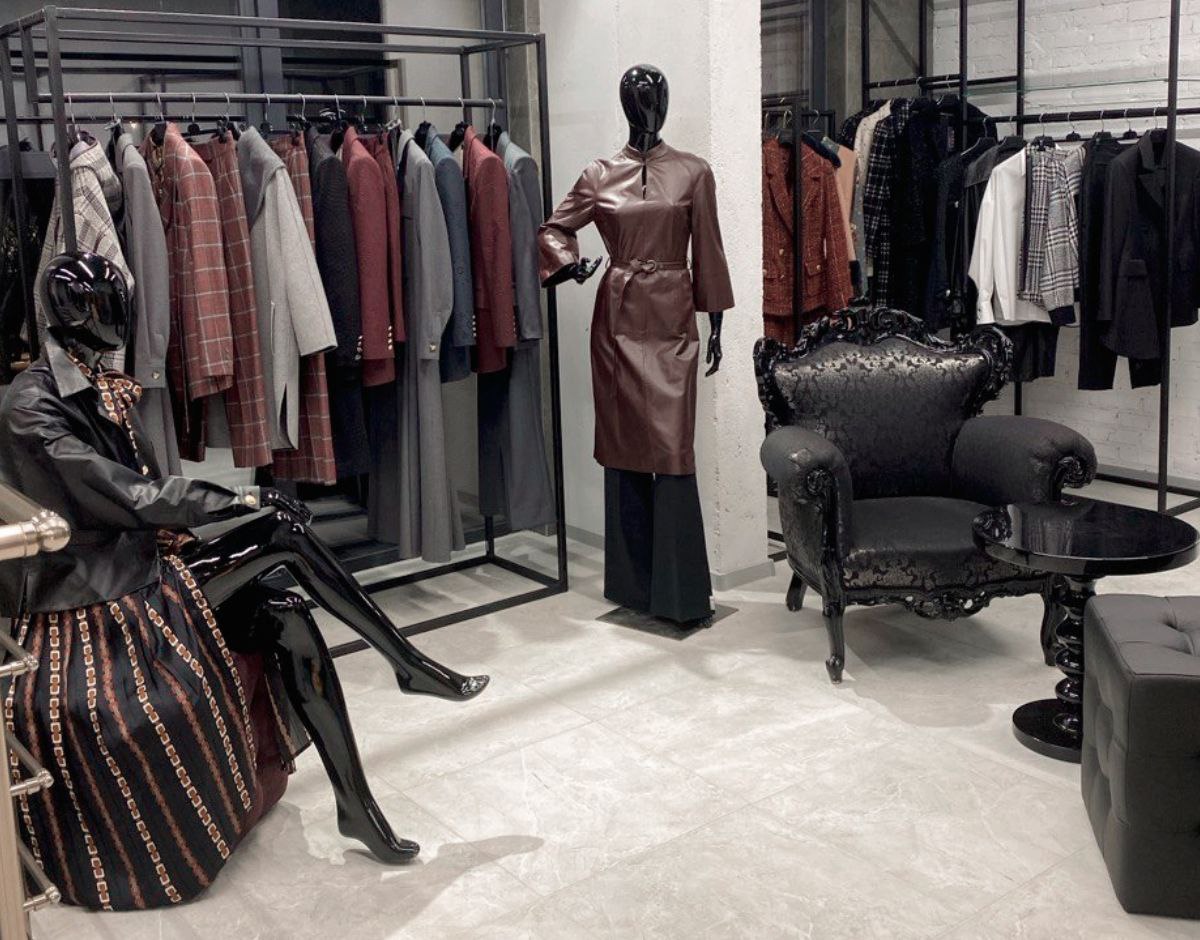 Магазин одягу Файна Concept Store