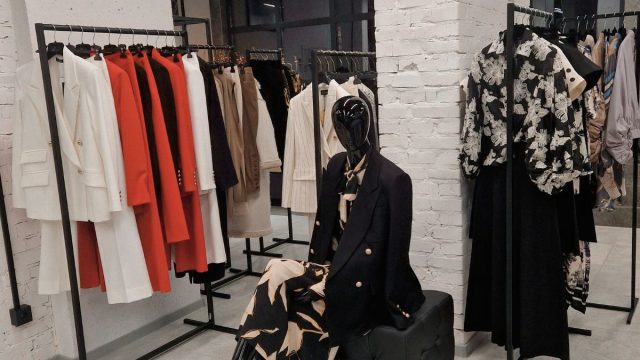 Магазин одягу Файна Concept Store
