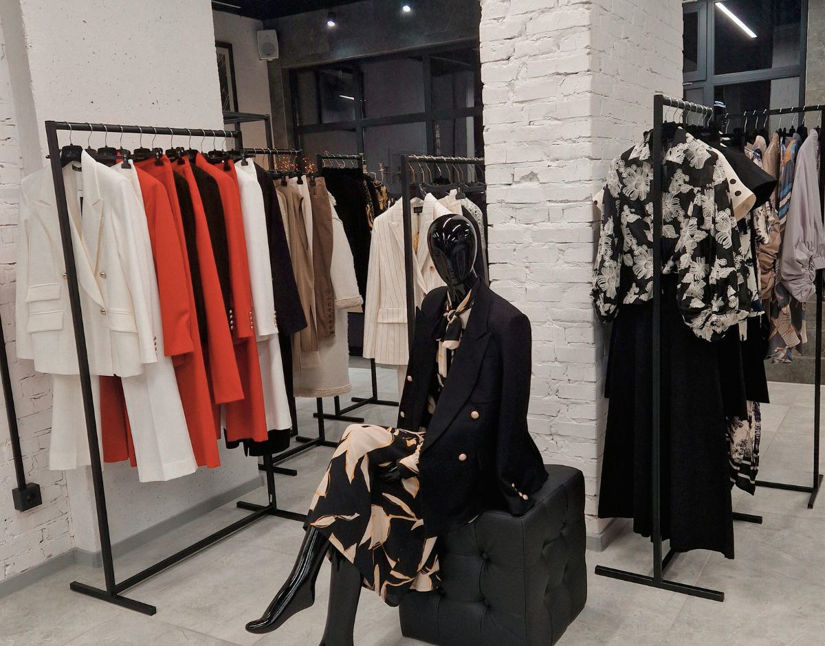 Магазин одягу Файна Concept Store