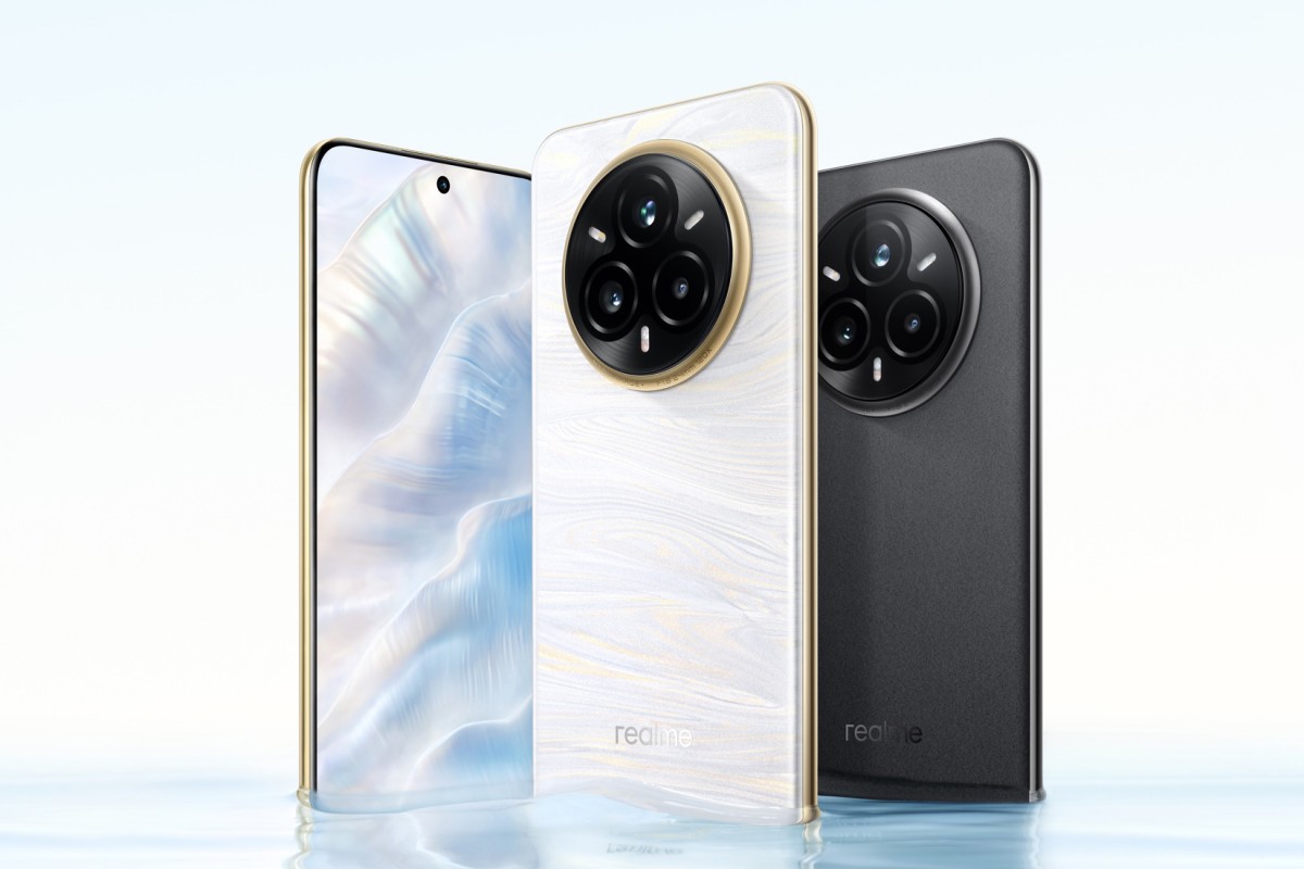 Realme 14 Pro+ камерафон з подвійною 50 Мп камерою, унікальним дизайном та ціною від $355