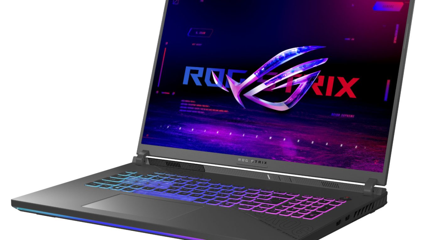Ноутбуки ASUS ROG Strix G16 та G18 в Україні: для ігор та роботи – за ціною від 82 тис. грн