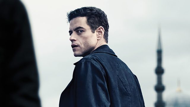 «Аматор» ─ український трейлер шпигунського трилера про помсту