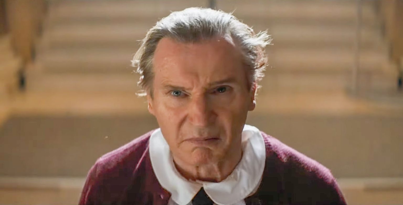 «Голий пістолет» повертається: Ліам Нісон у перезапуску культової комедії – дивіться трейлер!