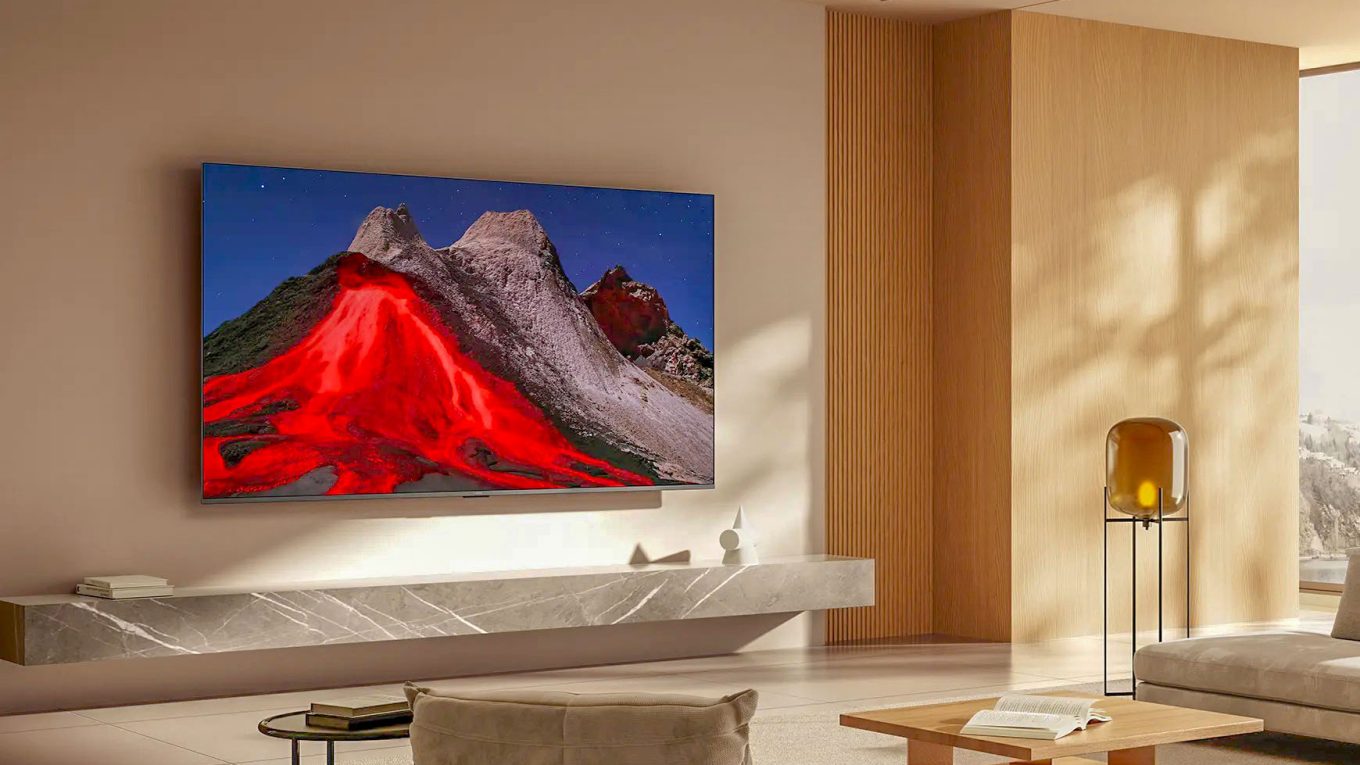 Анонсовані Xiaomi TV A 2026 та A Pro 2026: доступні 4K-телевізори на базі Google TV